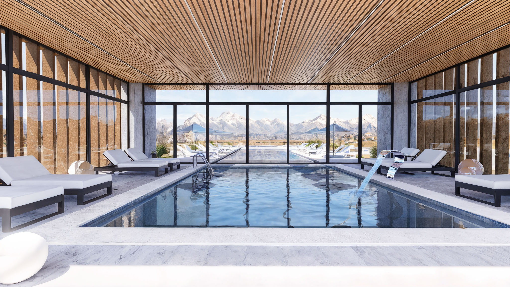 Nota Los Andes sobre Casa Origen